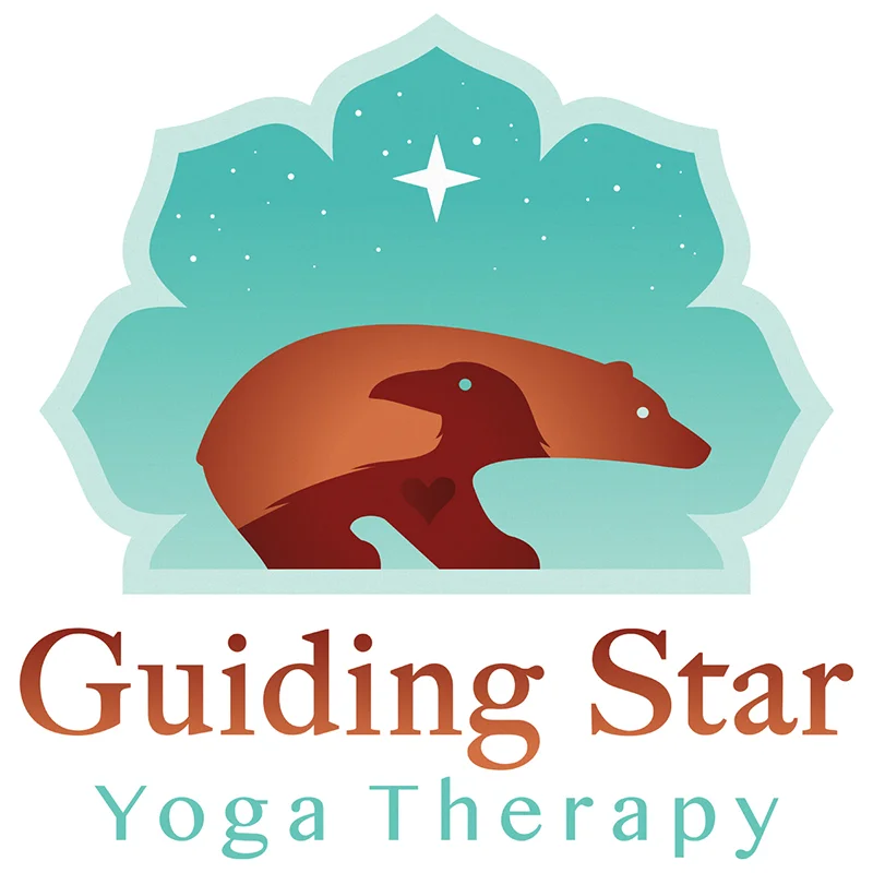 Guiding Star Yoga Therapy logo